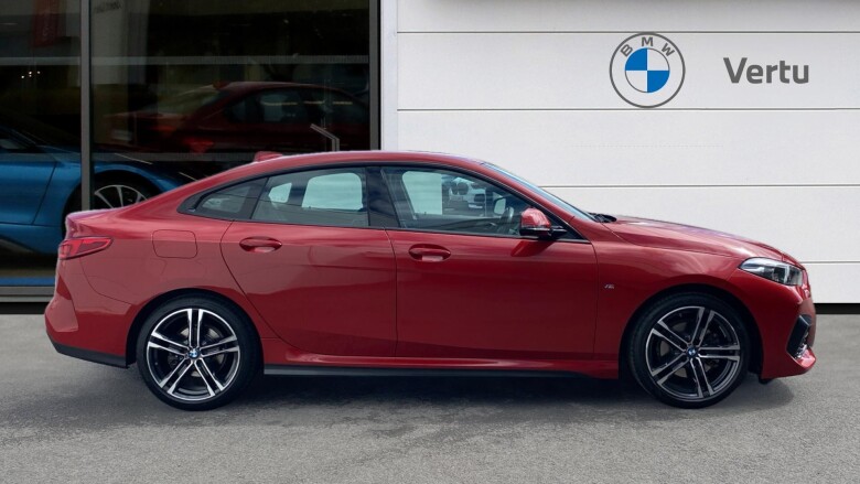 BMW 2 Series 218i [136] M Sport 4dr DCT Petrol Saloon